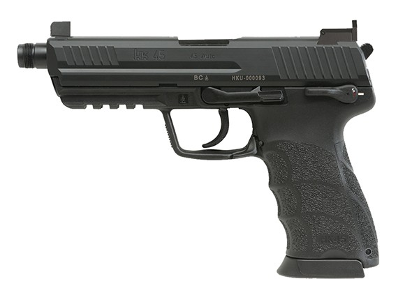 H&K HK45T TACT V1 DA/SA 10RD - Taurus Savings